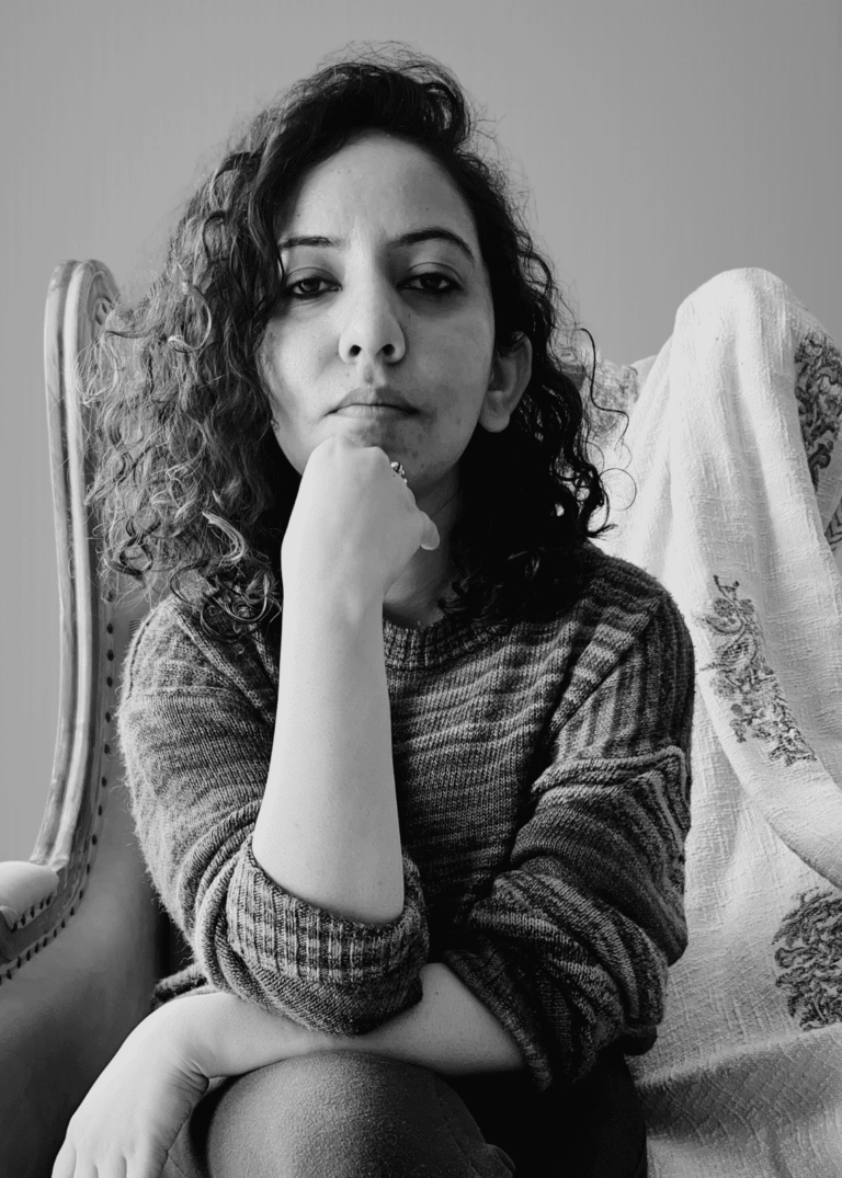 Aanchal Bhatnagar, psychoanalytic psychotherapist and founder of Lost and Found Psychotherapy