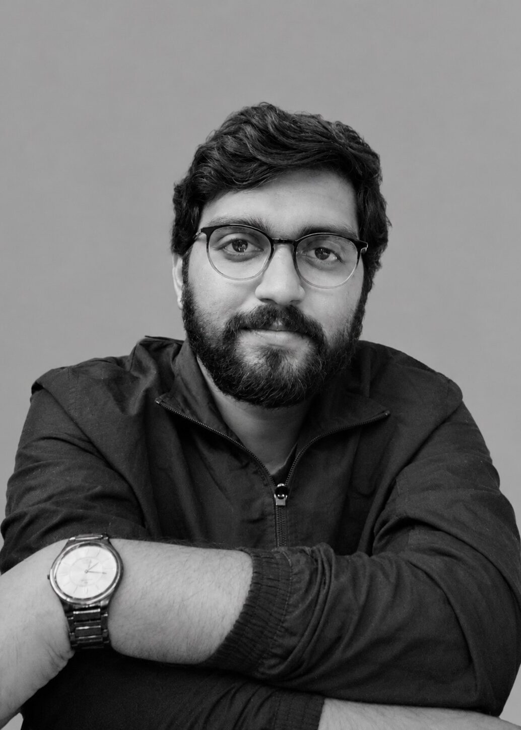 Soumyadeep Bagchi, psychoanalytic psychotherapist at Lost and Found Psychotherapy