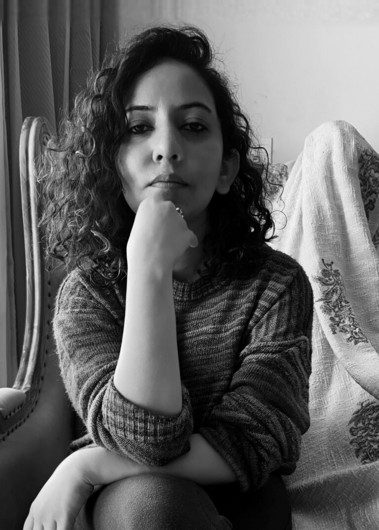 Aanchal Bhatnagar, psychoanalytic psychotherapist at Lost and Found Psychotherapy